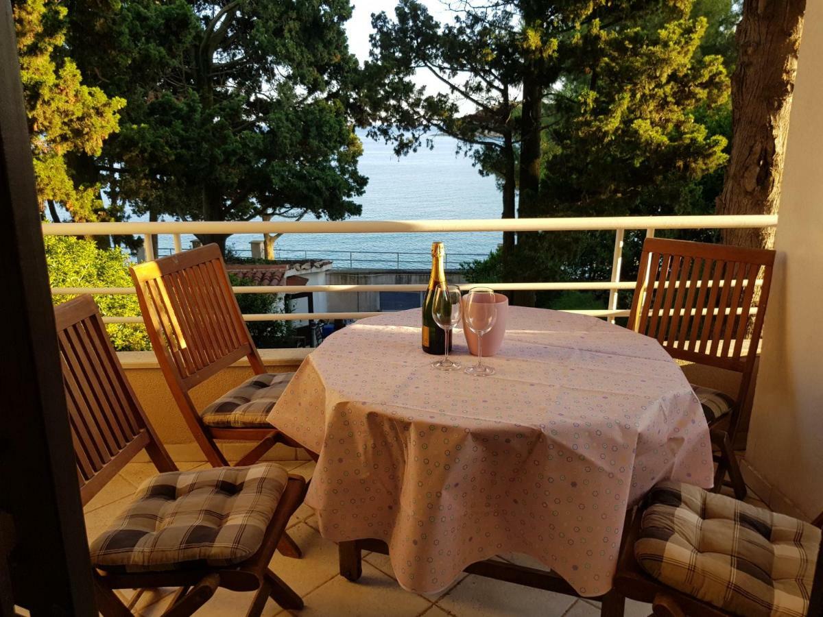 Mare Azzurro Apartments Pula Zewnętrze zdjęcie