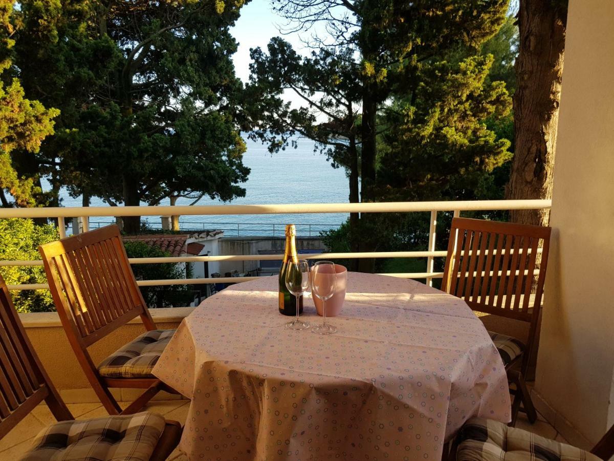 Mare Azzurro Apartments Pula Zewnętrze zdjęcie