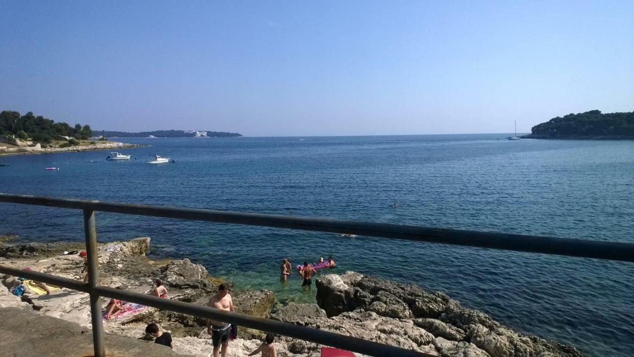Mare Azzurro Apartments Pula Zewnętrze zdjęcie